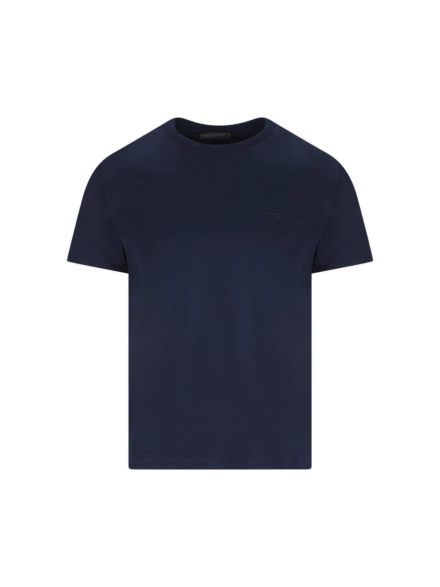 T-shirt realizzata in cotone. UJN712 152YF0124 PRADA 