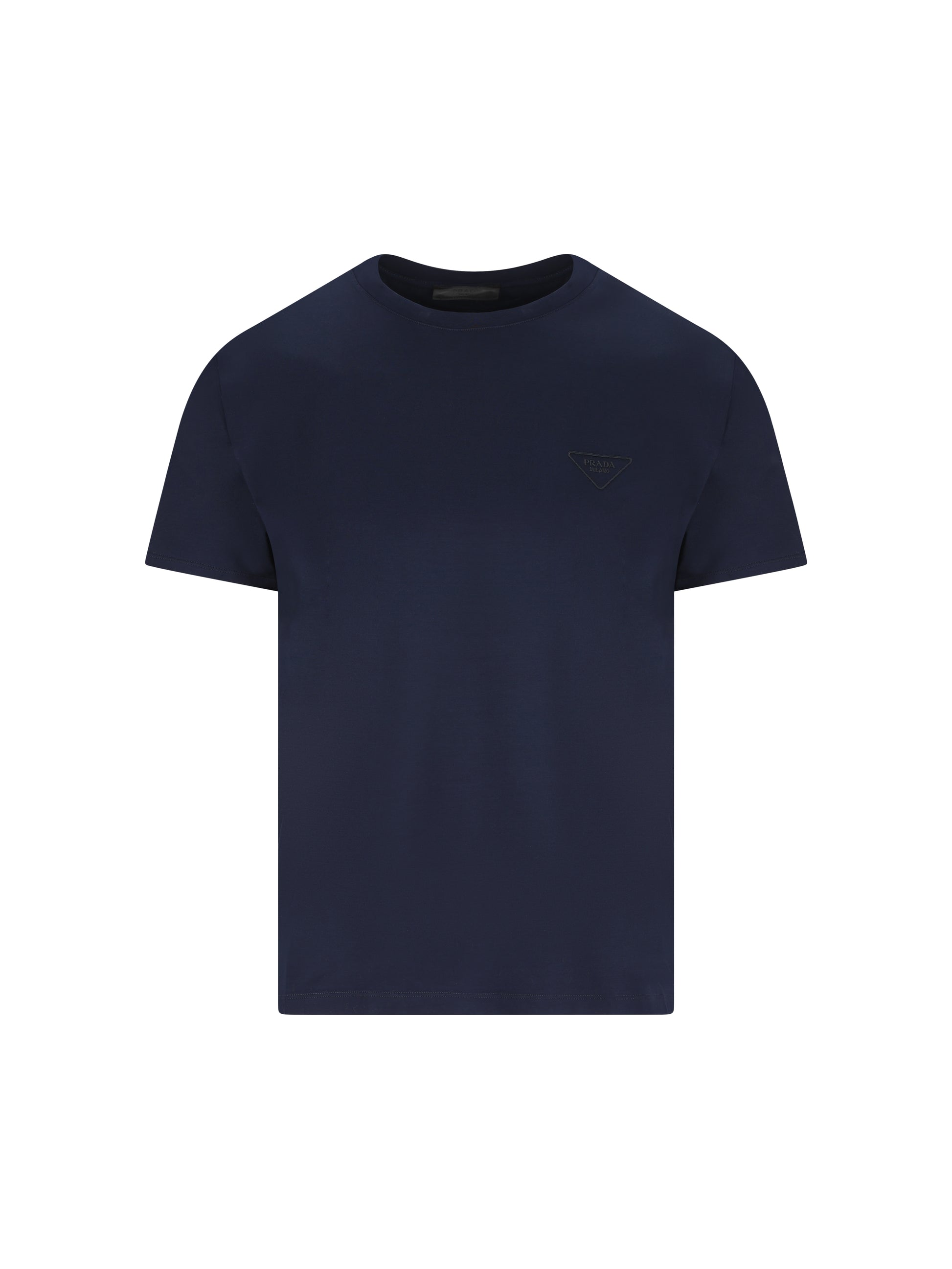 T-shirt realizzata in cotone. UJN712 152YF0124 PRADA 