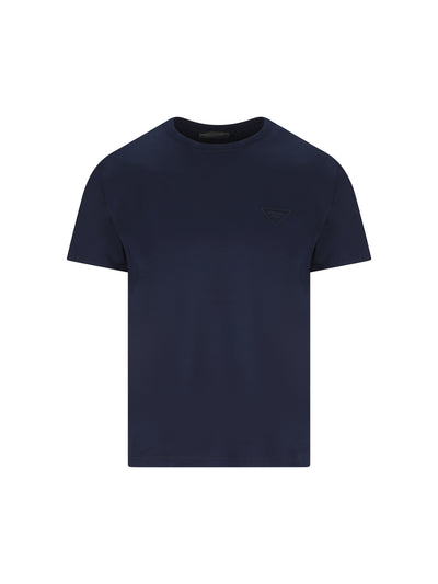 T-shirt realizzata in cotone. UJN712 152YF0124 PRADA 