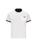 T-Shirt reversibile realizzata in cotone. UJN960 1801F057G PRADA 