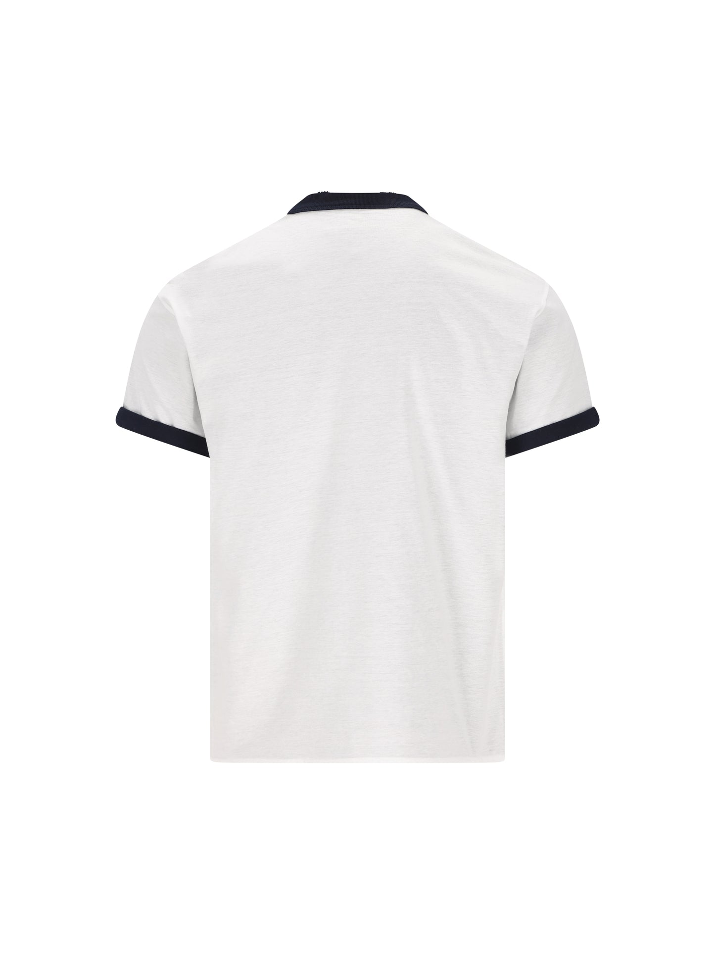 T-Shirt reversibile realizzata in cotone. UJN960 1801F057G PRADA 