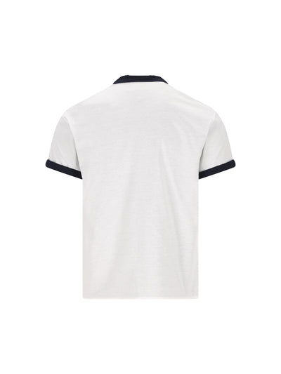 T-Shirt reversibile realizzata in cotone. UJN960 1801F057G PRADA 