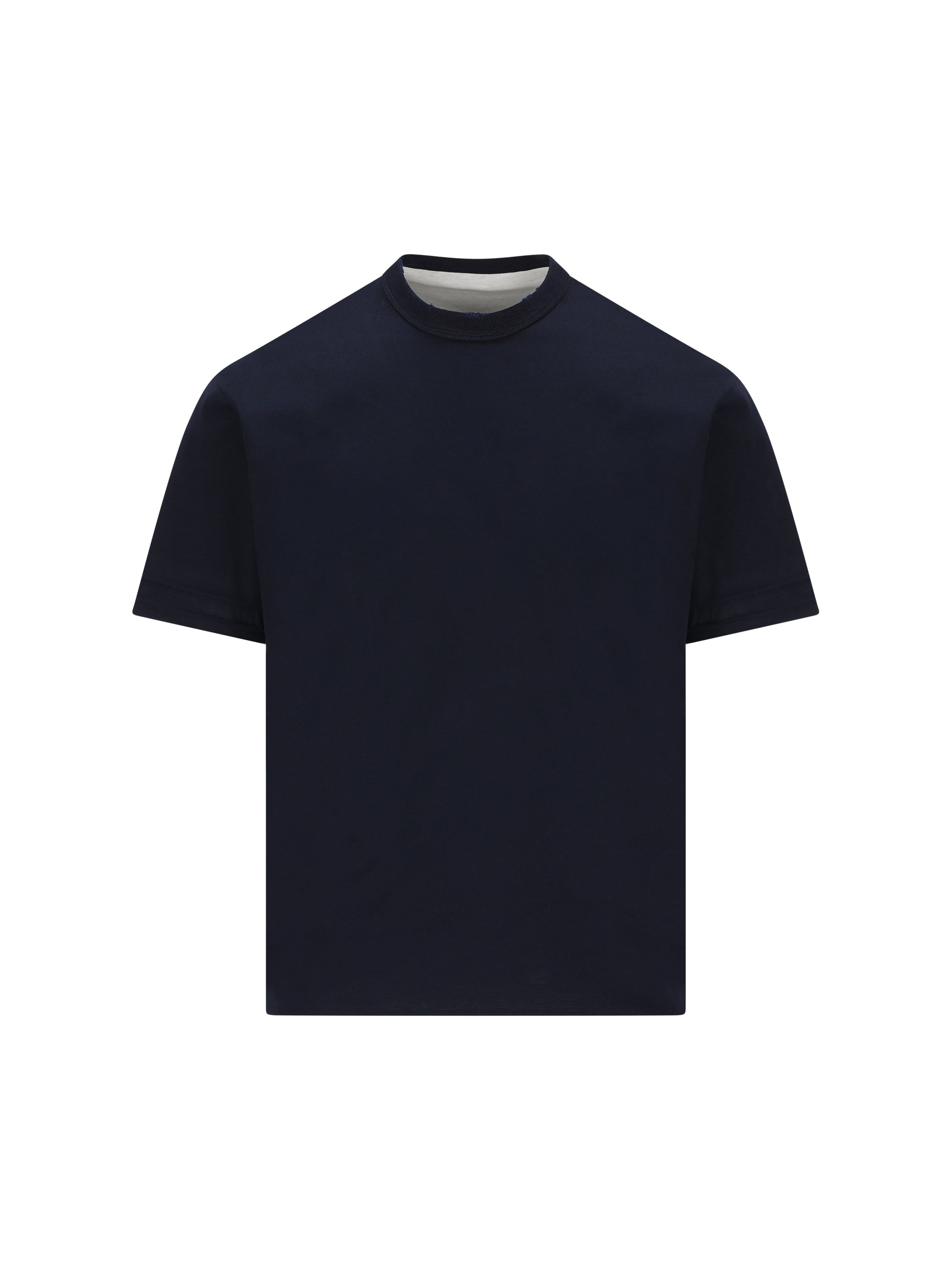 T-Shirt reversibile realizzata in cotone. UJN960 1801F057G PRADA 