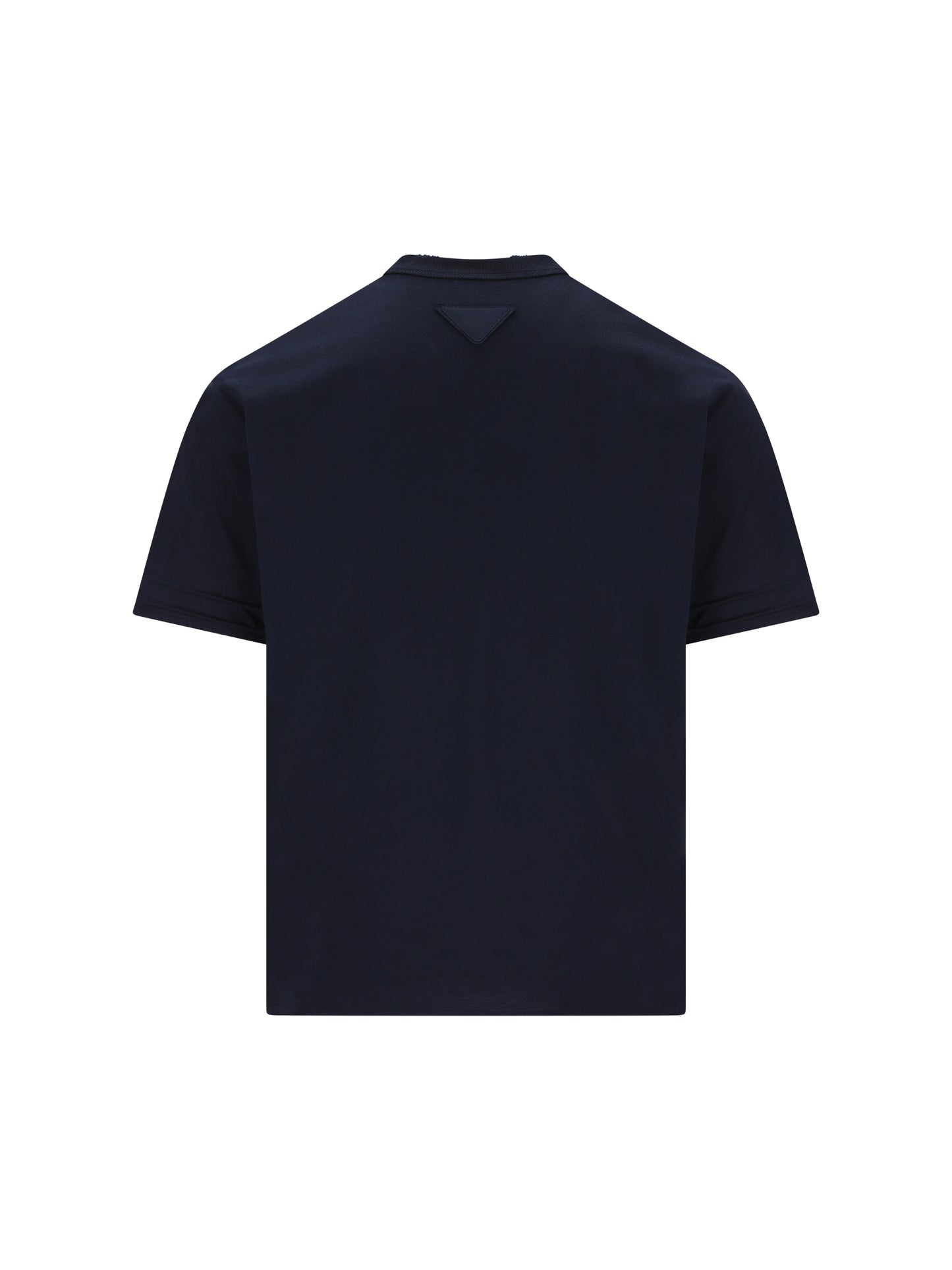 T-Shirt reversibile realizzata in cotone. UJN960 1801F057G PRADA 
