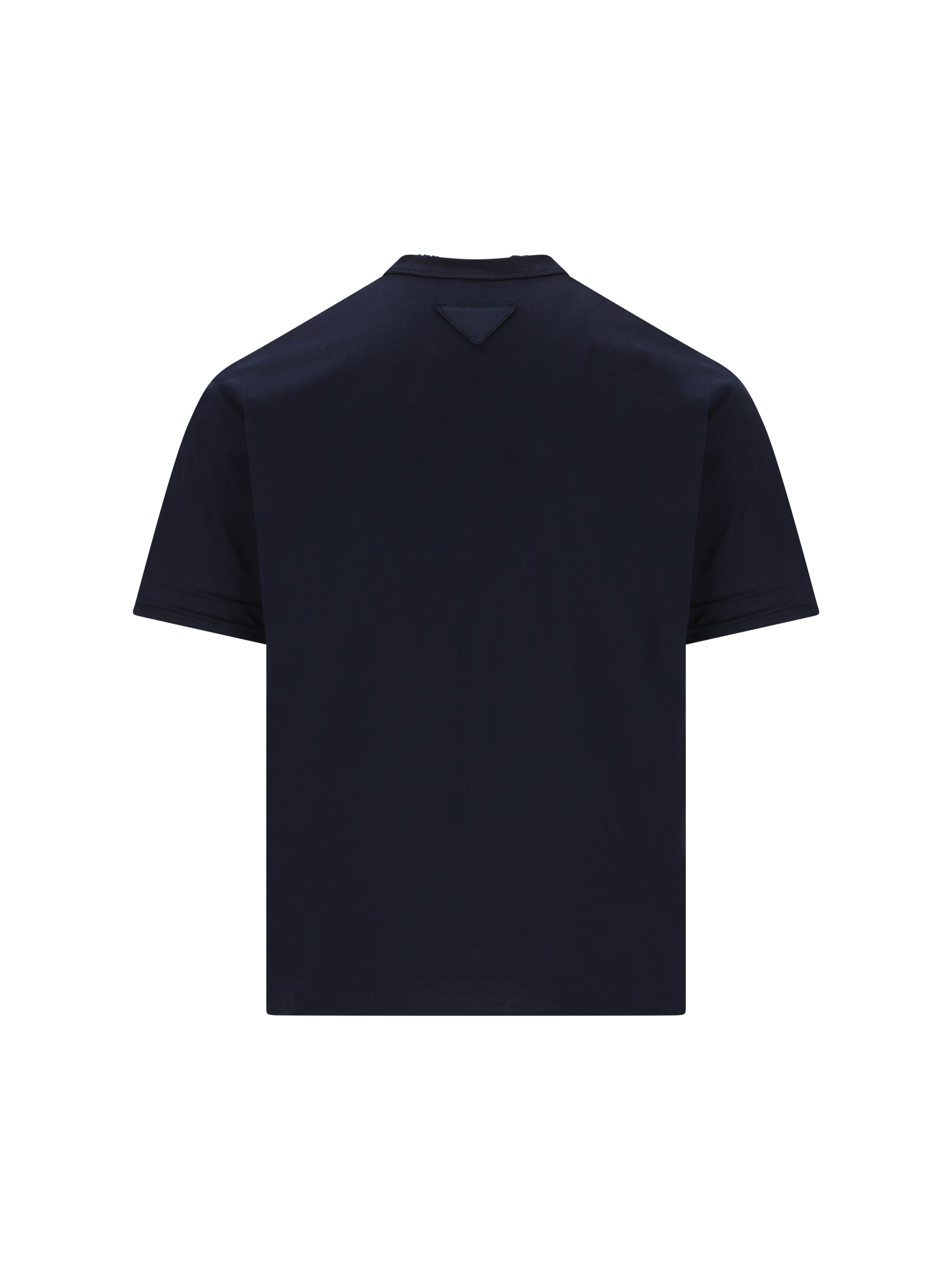 T-Shirt reversibile realizzata in cotone. UJN960 1801F057G PRADA 