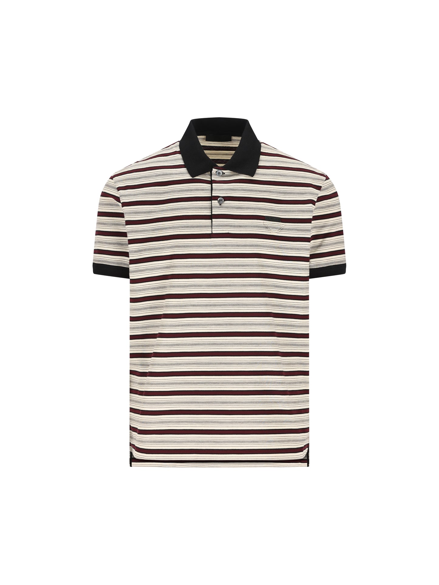Polo realizzata in cotone. UJN984 19BDF0XPE PRADA 