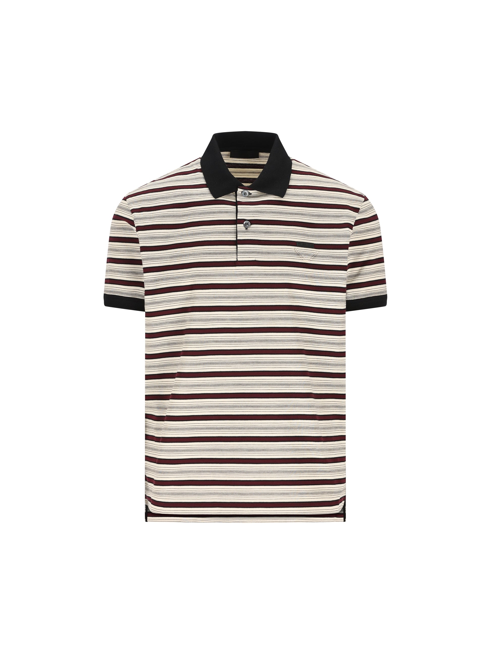 Polo realizzata in cotone. UJN984 19BDF0XPE PRADA 
