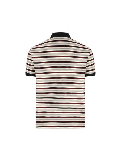 Polo realizzata in cotone. UJN984 19BDF0XPE PRADA 