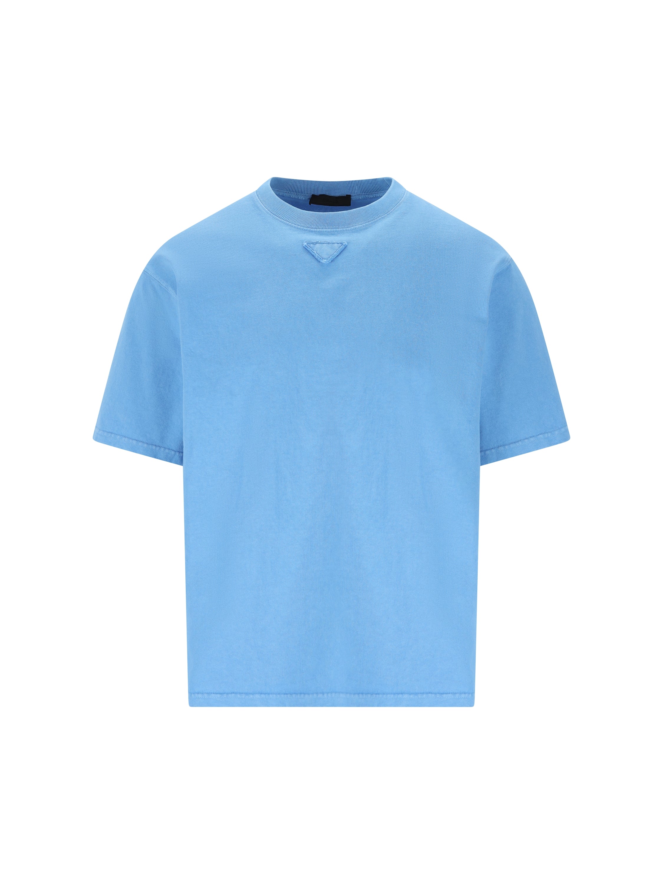 PRADA Cotton T-Shirt- Franzkraler.com