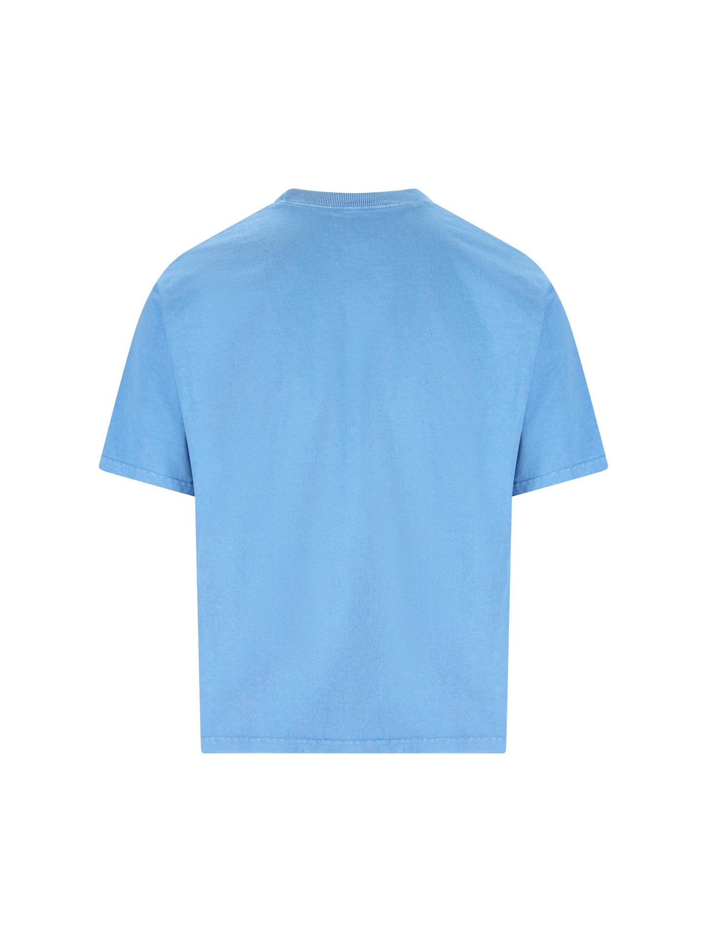 T-Shirt realizzata in cotone. UJN986 187BF0013 PRADA 