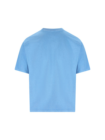 T-Shirt realizzata in cotone. UJN986 187BF0013 PRADA 