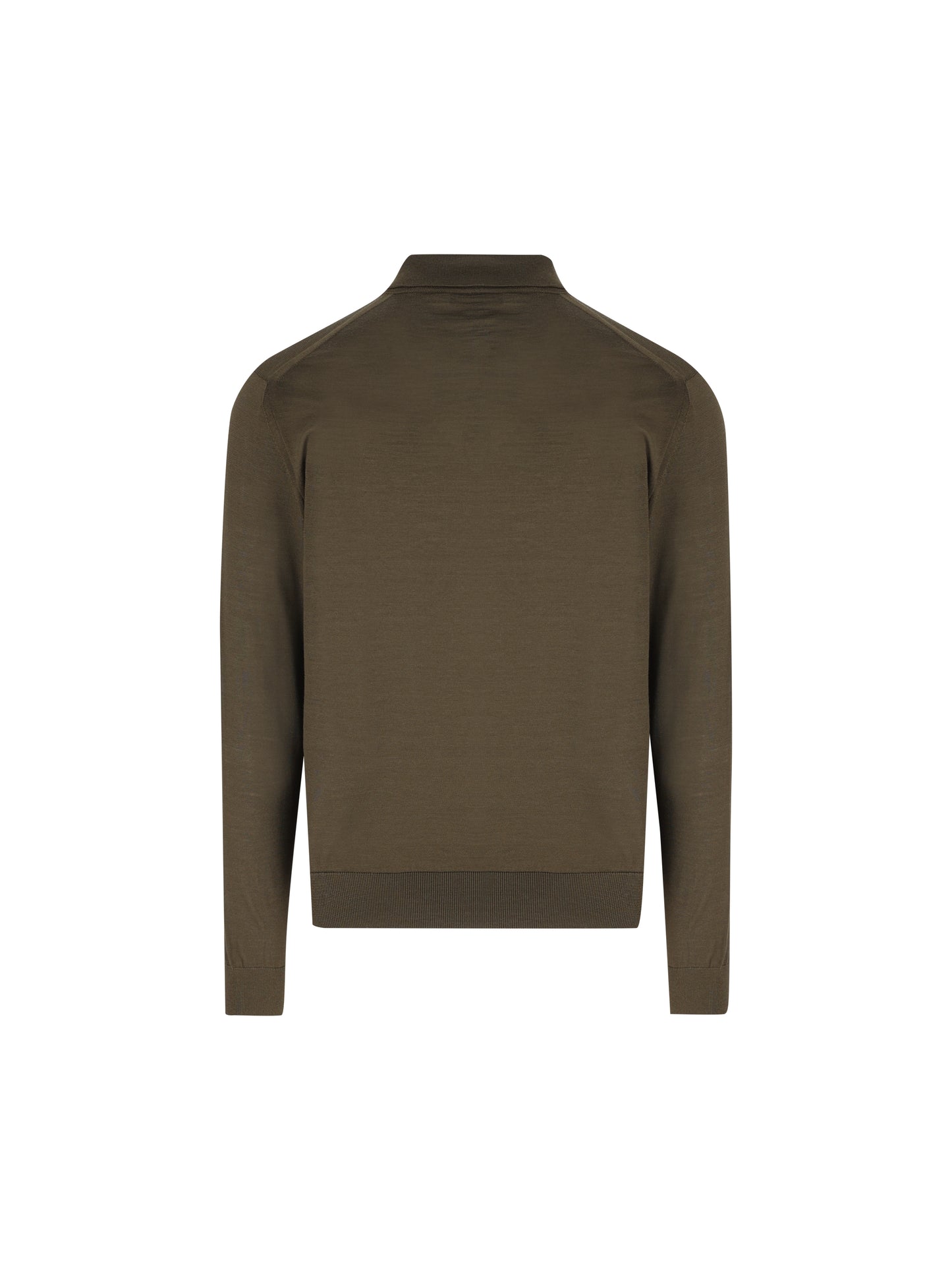 Polo in lana vergine. UMF147 18DYF0161 PRADA 