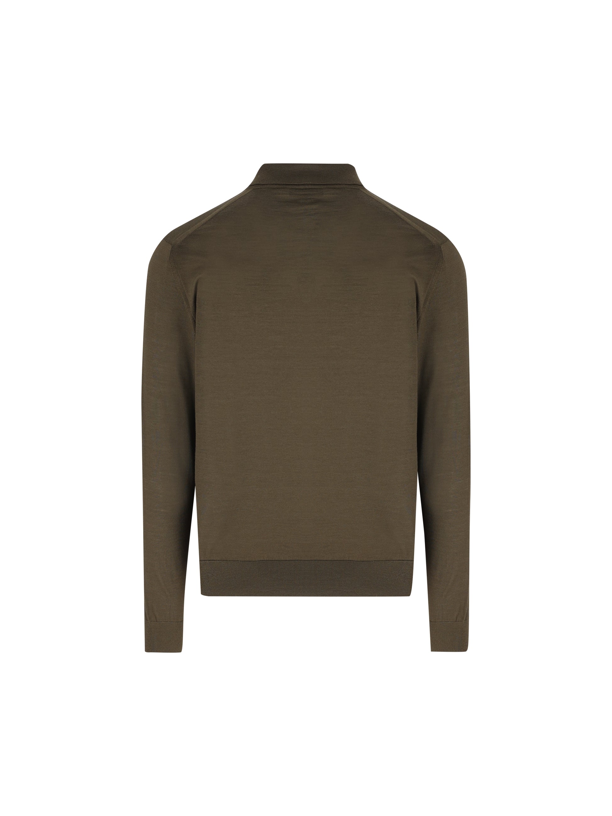 Polo in lana vergine. UMF147 18DYF0161 PRADA 