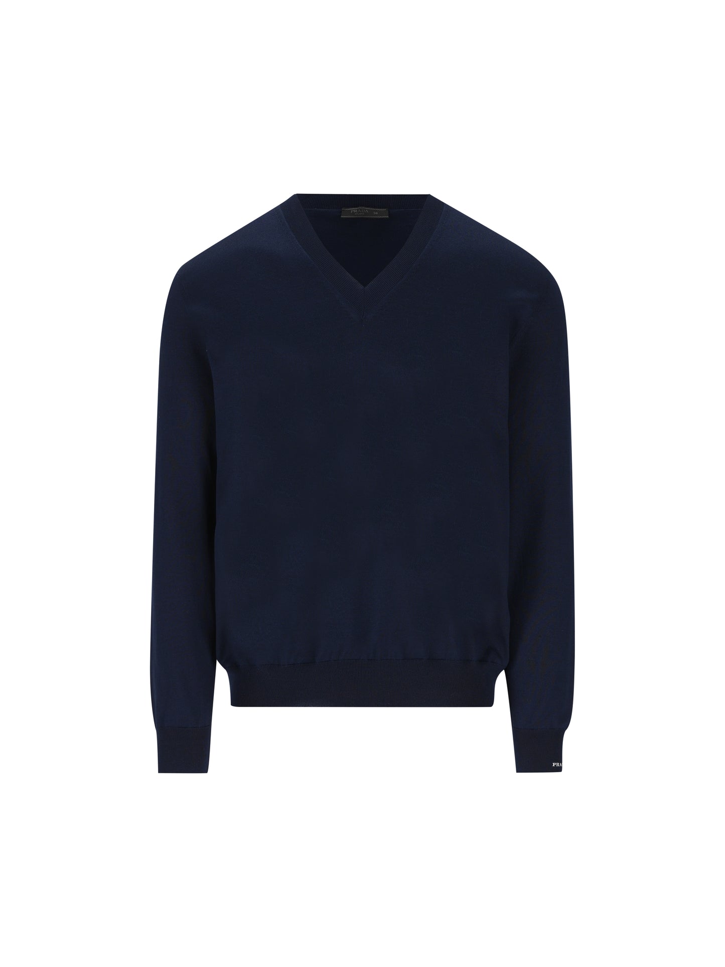 Maglia realizzata in cotone. UMF211 1813F0008 PRADA 