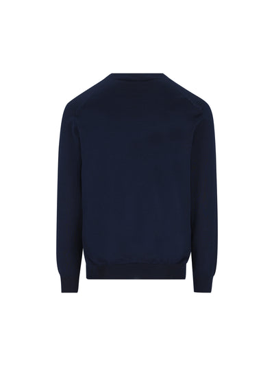 Maglia realizzata in cotone. UMF211 1813F0008 PRADA 