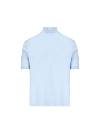 Maglia realizzata in cotone. UMR681 1811F0012 PRADA 