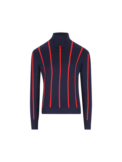 Maglia realizzata in cotone e poliammide. UMR687 183UF059F PRADA 