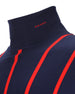 Maglia realizzata in cotone e poliammide. UMR687 183UF059F PRADA 
