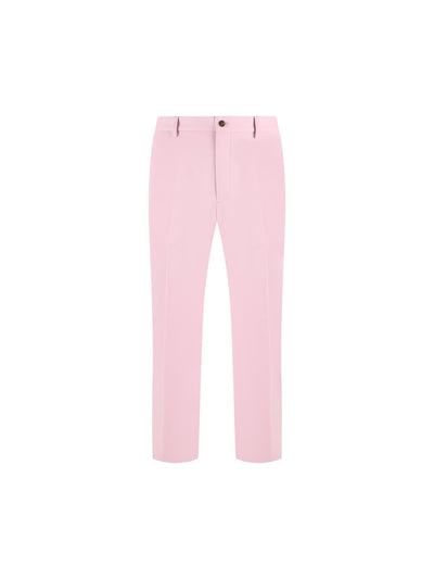 Pantaloni realizzati in cotone. UP0387 12VBF0E18 PRADA 