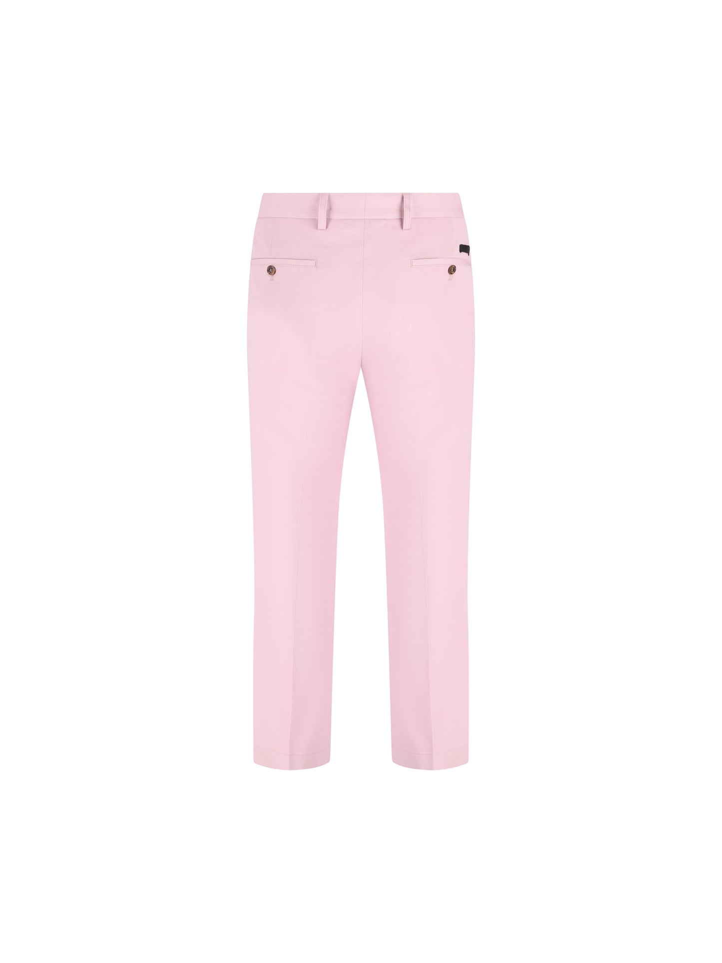 Pantaloni realizzati in cotone. UP0387 12VBF0E18 PRADA 