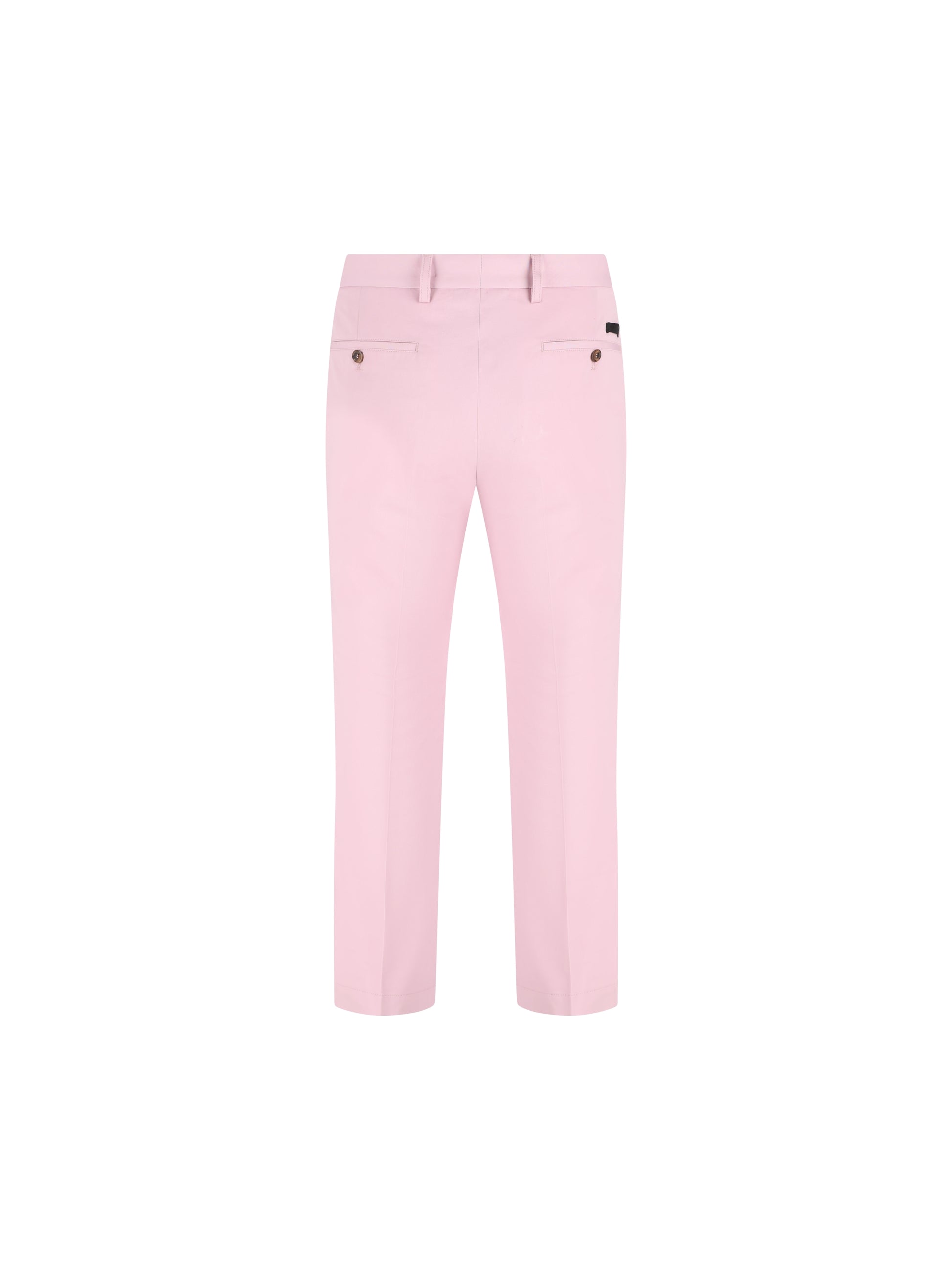 Pantaloni realizzati in cotone. UP0387 12VBF0E18 PRADA 