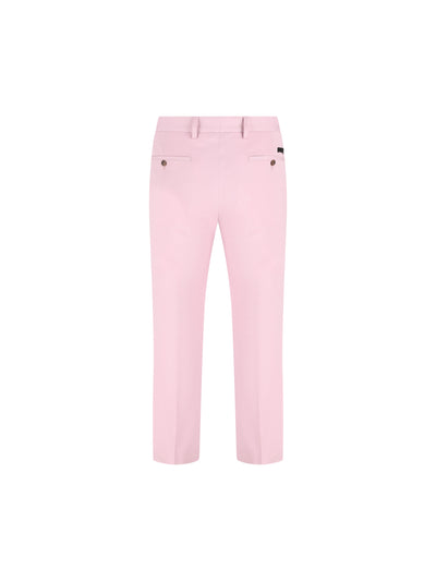 Pantaloni realizzati in cotone. UP0387 12VBF0E18 PRADA 
