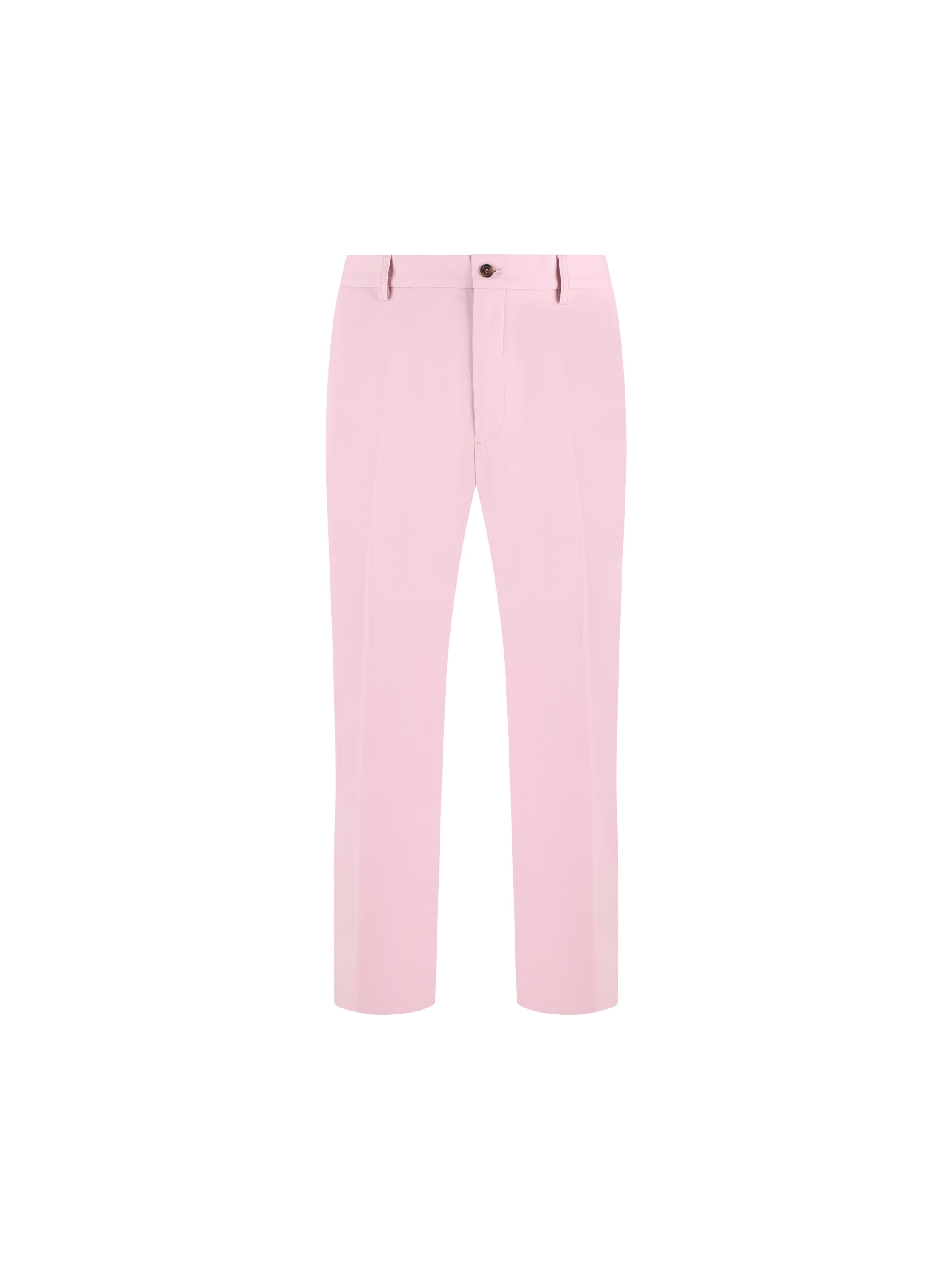 Pantaloni realizzati in cotone. UP0387 12VBF0E18 PRADA 