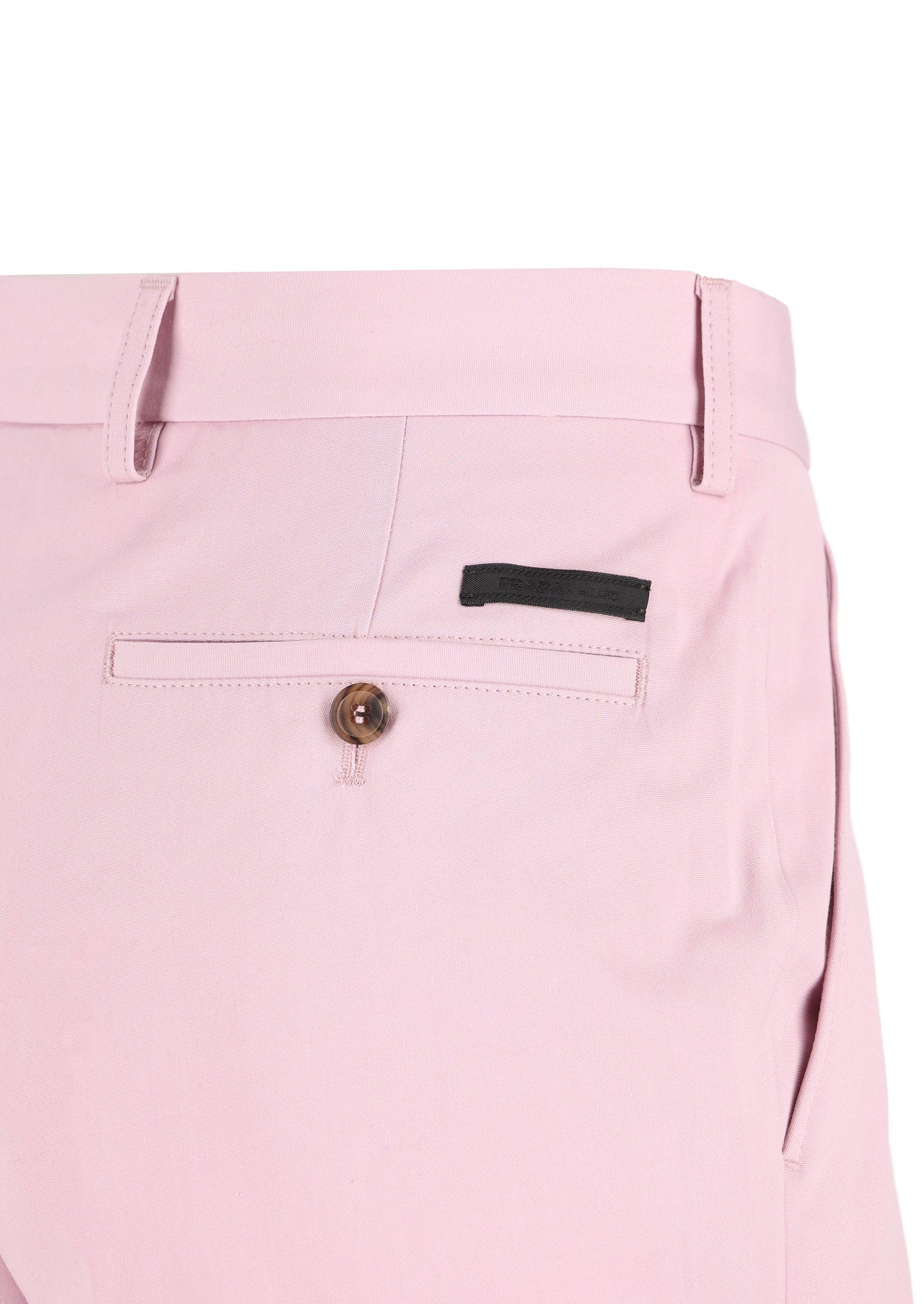 Pantaloni realizzati in cotone. UP0387 12VBF0E18 PRADA 
