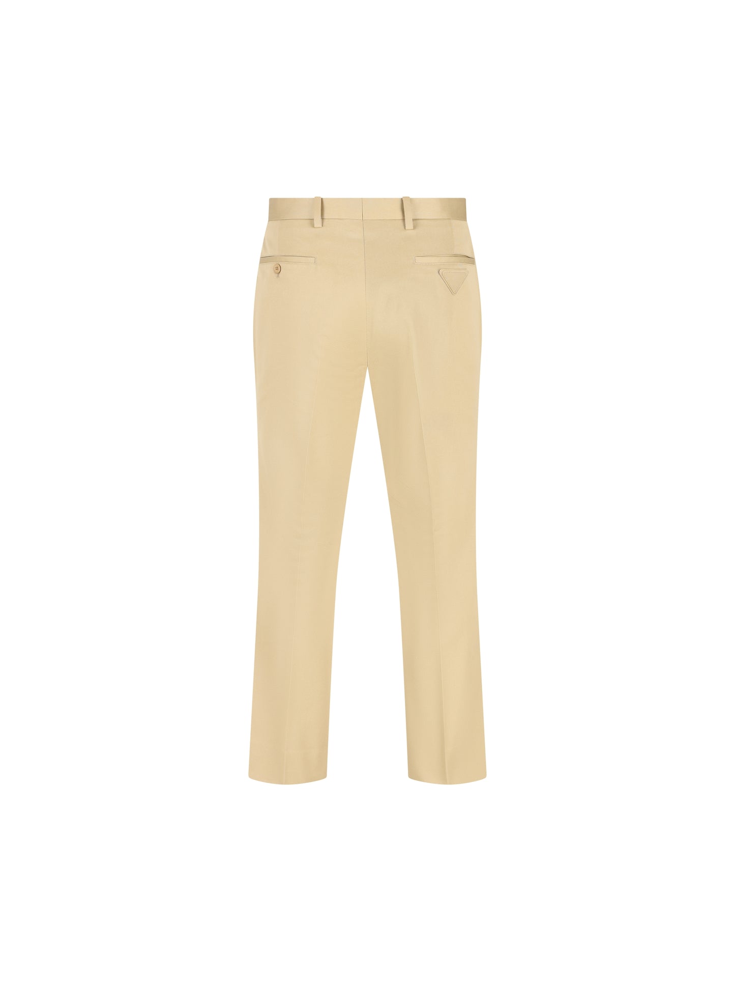 Pantaloni realizzati in cotone. UP0414 1UPXF0AI2 PRADA 