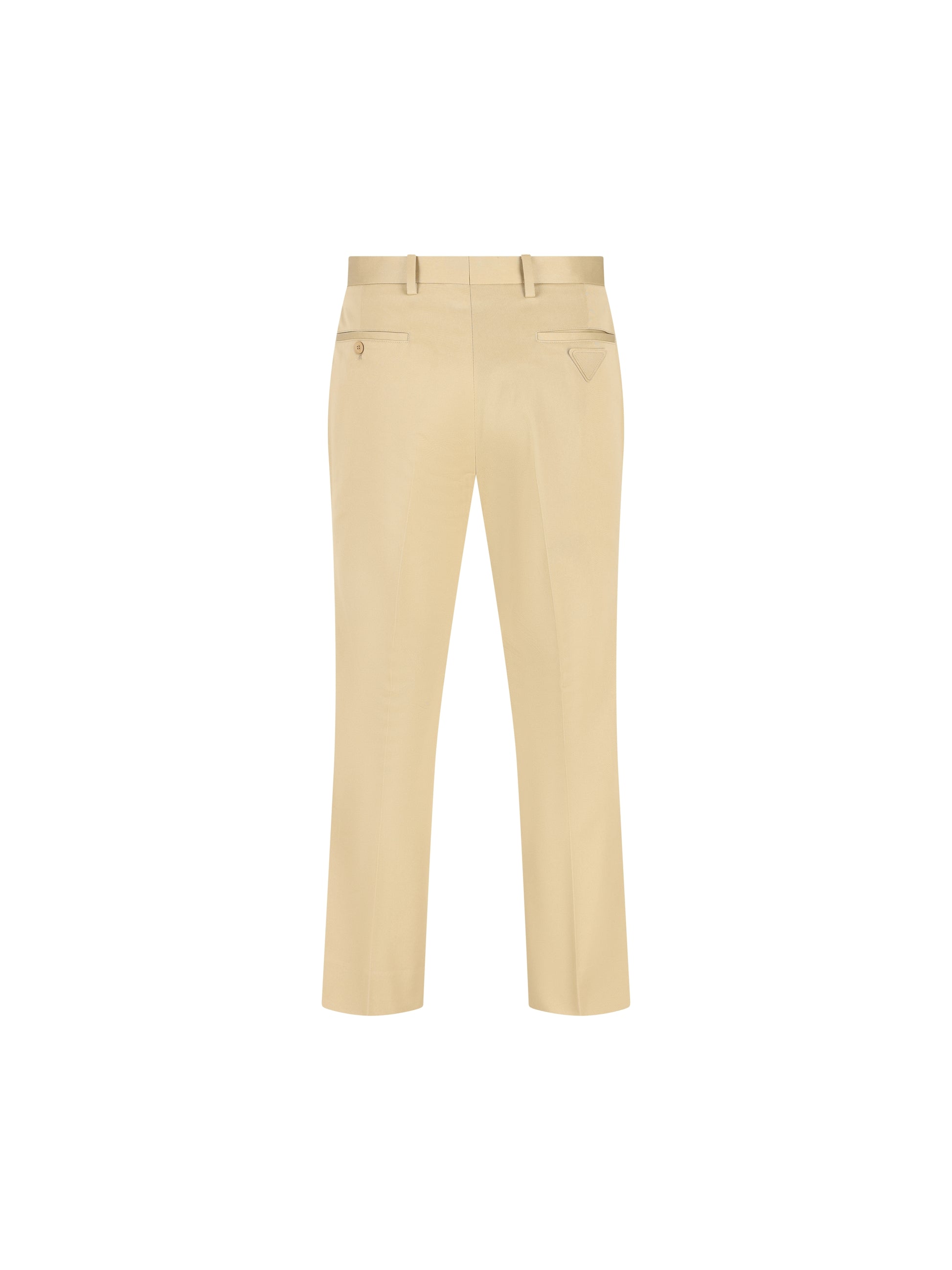 Pantaloni realizzati in cotone. UP0414 1UPXF0AI2 PRADA 