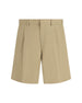 Pantaloni realizzati in cotone. UP0424 1XV2F034X PRADA 