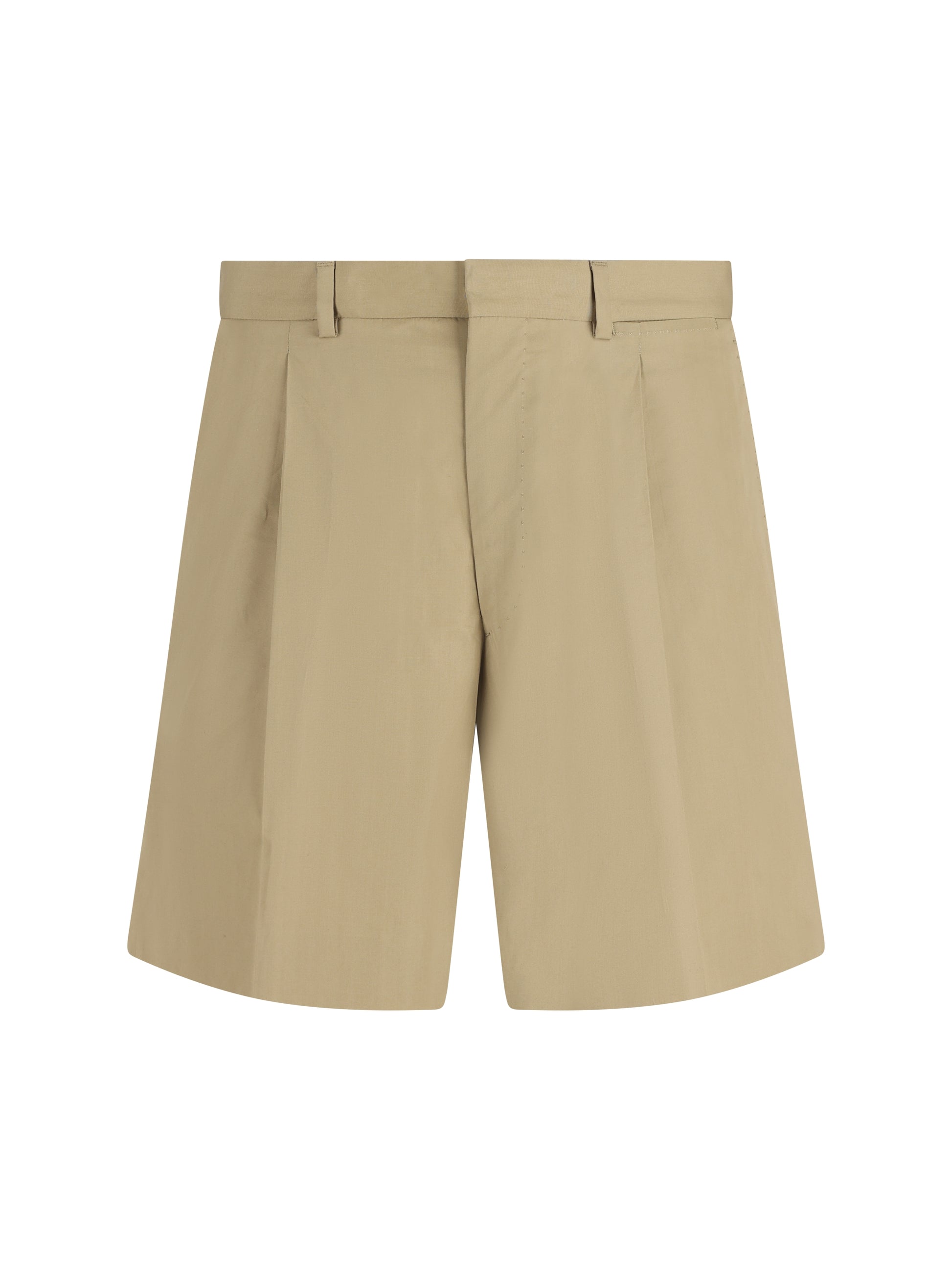 Pantaloni realizzati in cotone. UP0424 1XV2F034X PRADA 