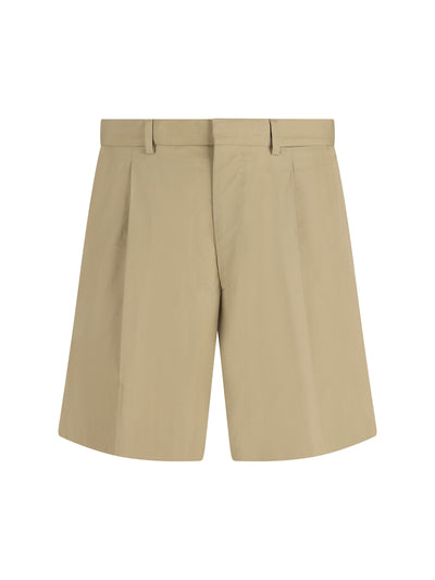 Pantaloni realizzati in cotone. UP0424 1XV2F034X PRADA 