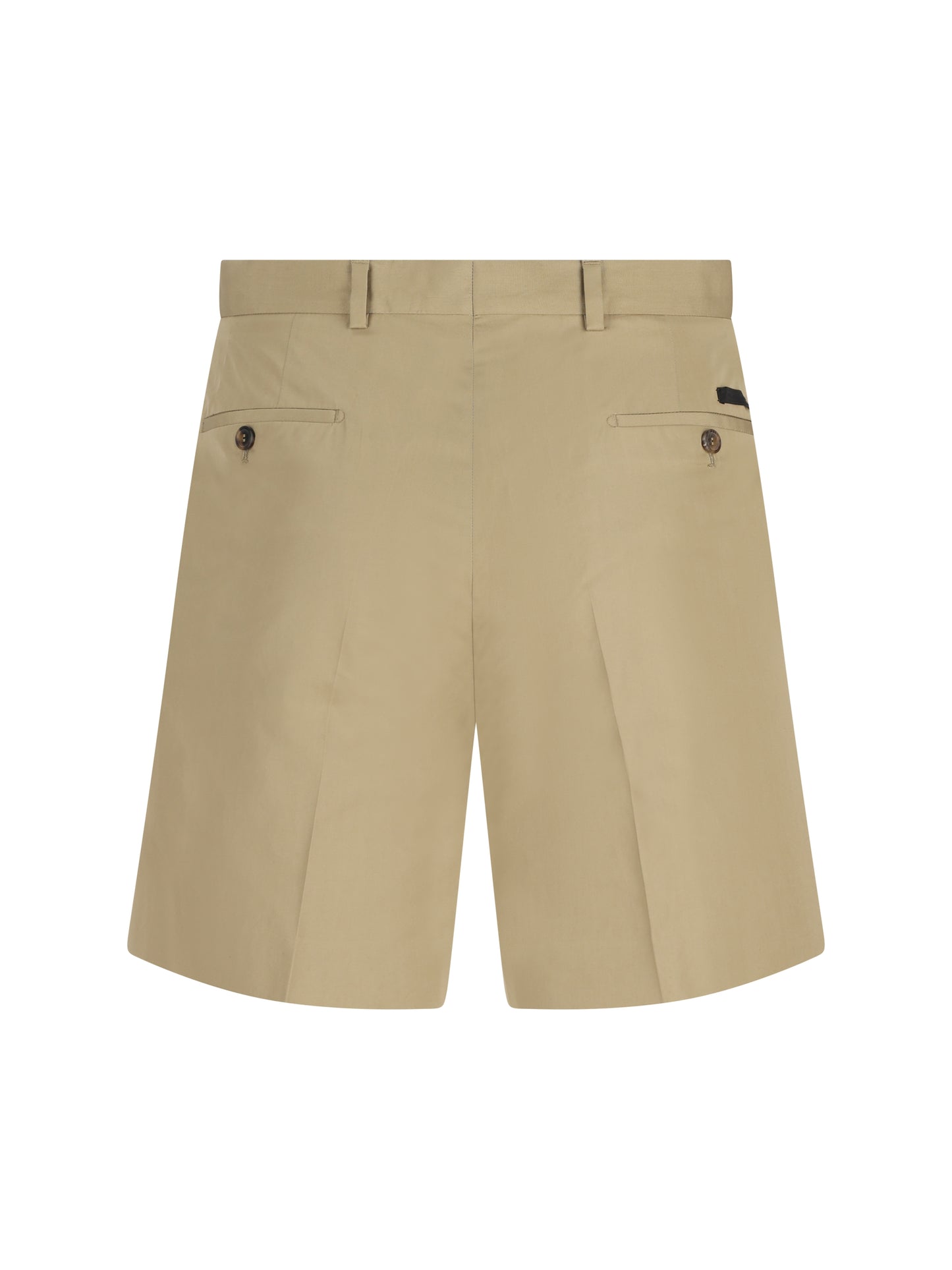 Pantaloni realizzati in cotone. UP0424 1XV2F034X PRADA 