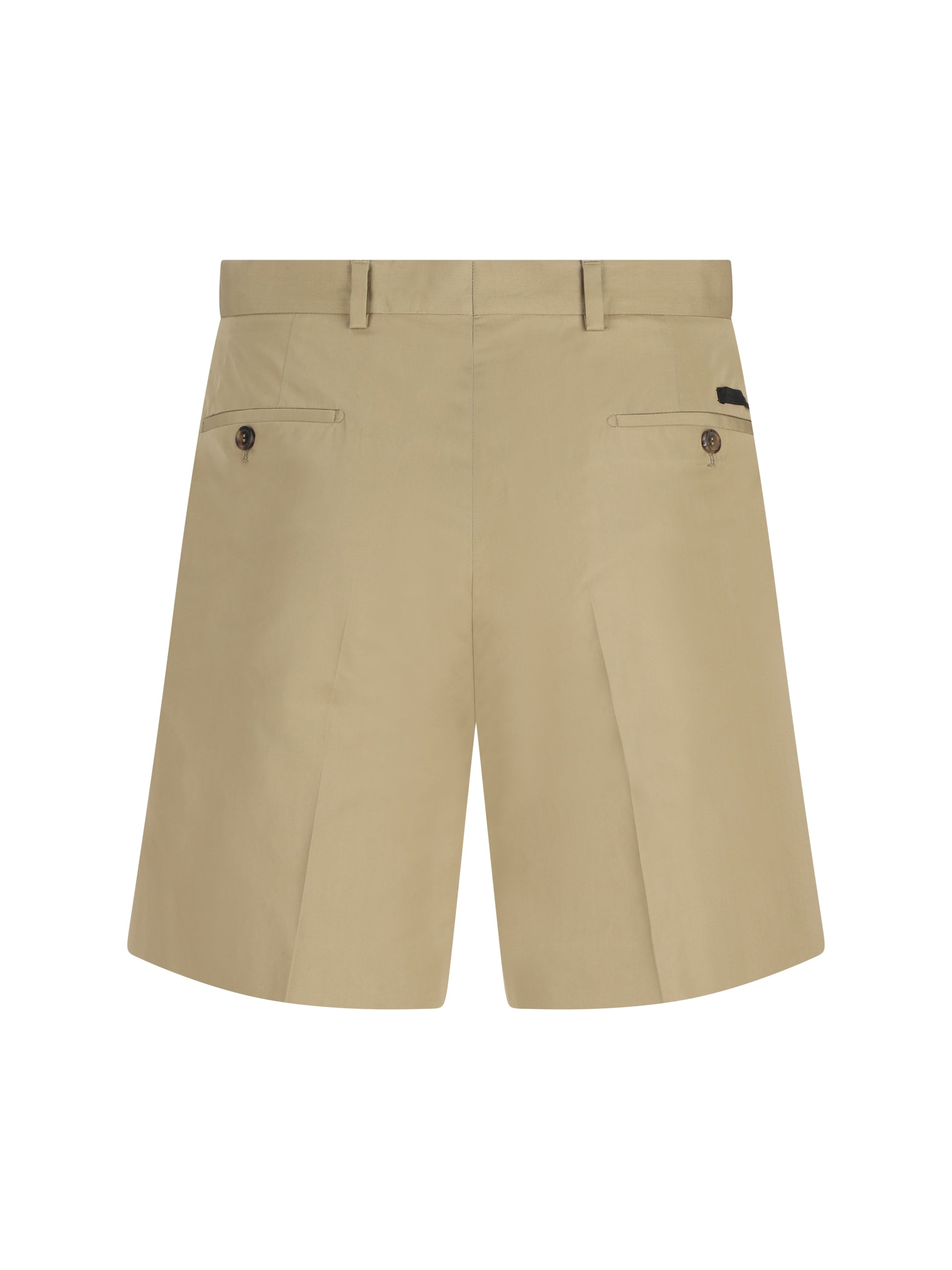 Pantaloni realizzati in cotone. UP0424 1XV2F034X PRADA 