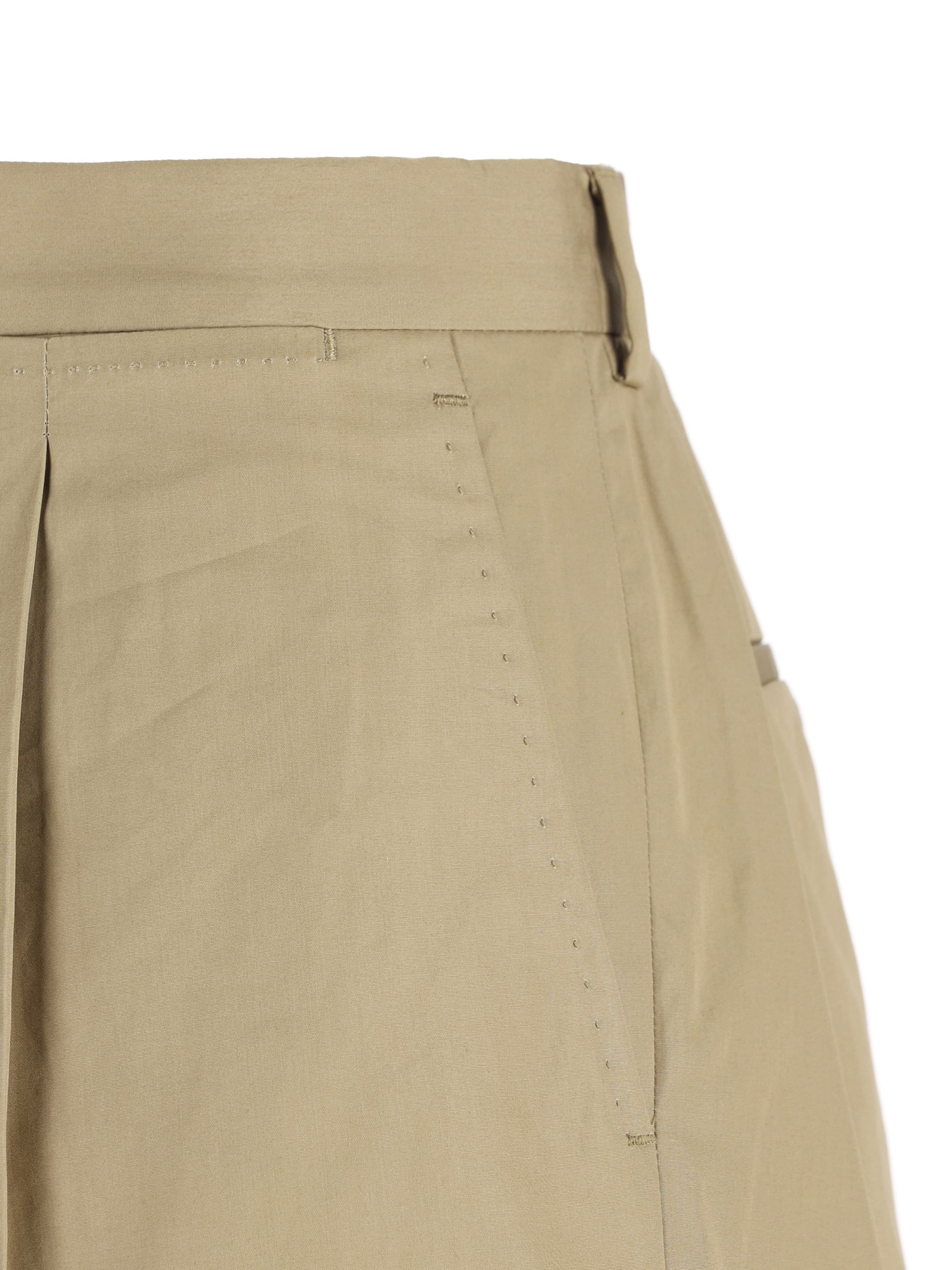Pantaloni realizzati in cotone. UP0424 1XV2F034X PRADA 