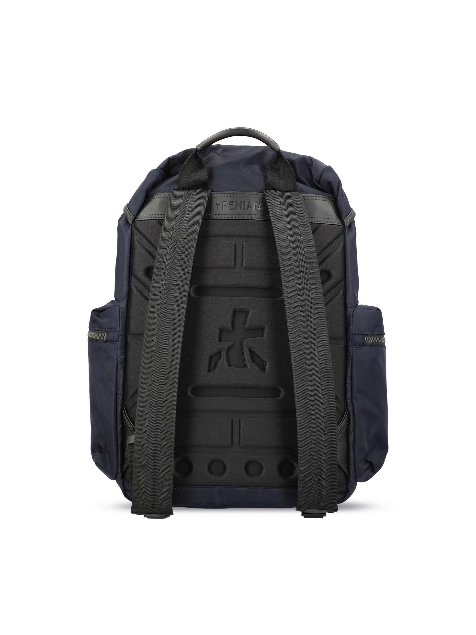 Zaino realizzato in nylon. BOOKER 2148 PREMIATA 