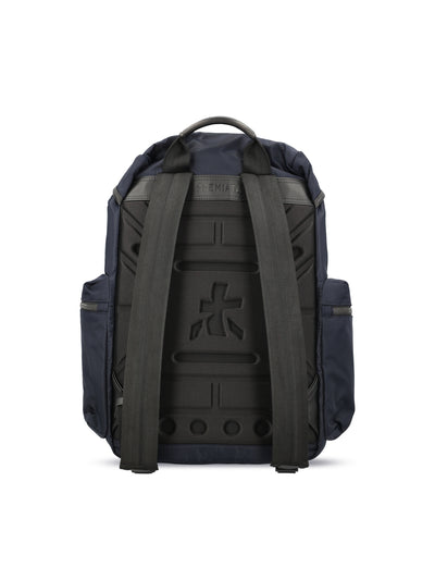 Zaino realizzato in nylon. BOOKER 2148 PREMIATA 