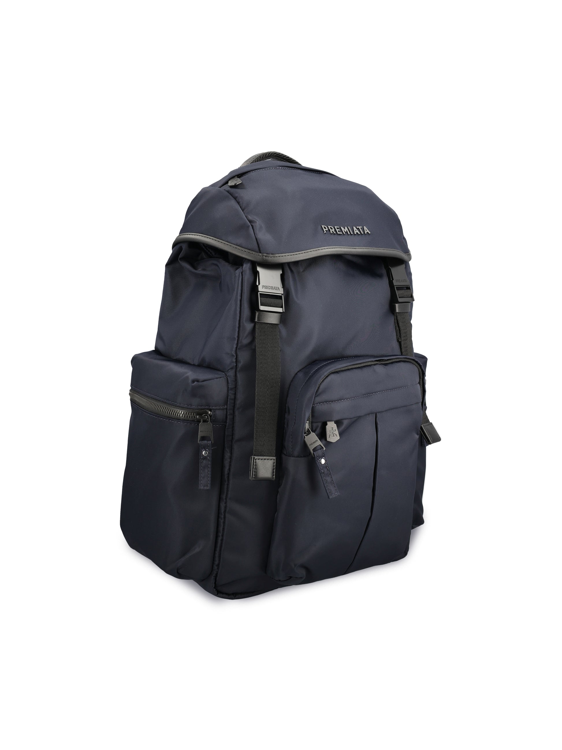 Zaino realizzato in nylon. BOOKER 2148 PREMIATA 