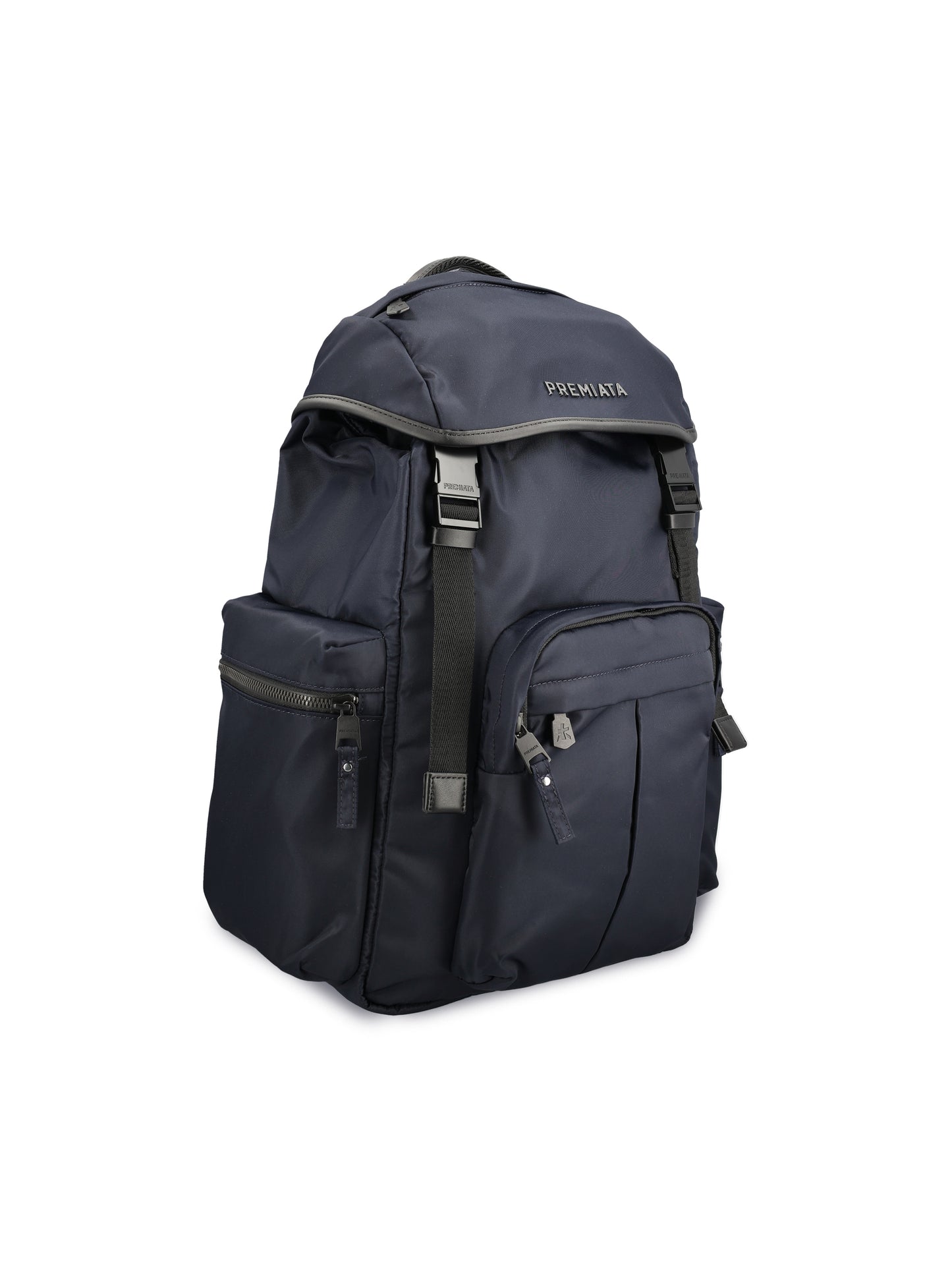 Zaino realizzato in nylon. BOOKER 2148 PREMIATA 