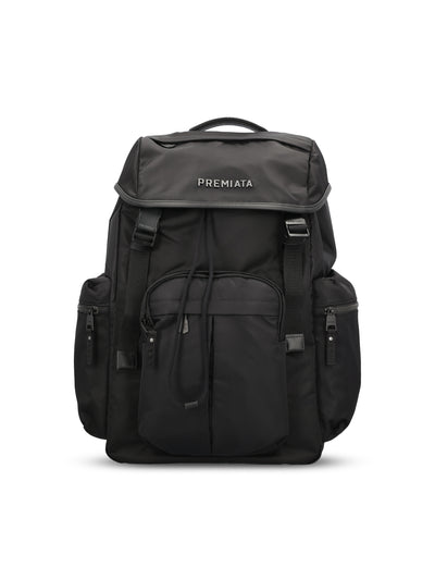 Zaino realizzato in nylon. BOOKER 2150 PREMIATA 