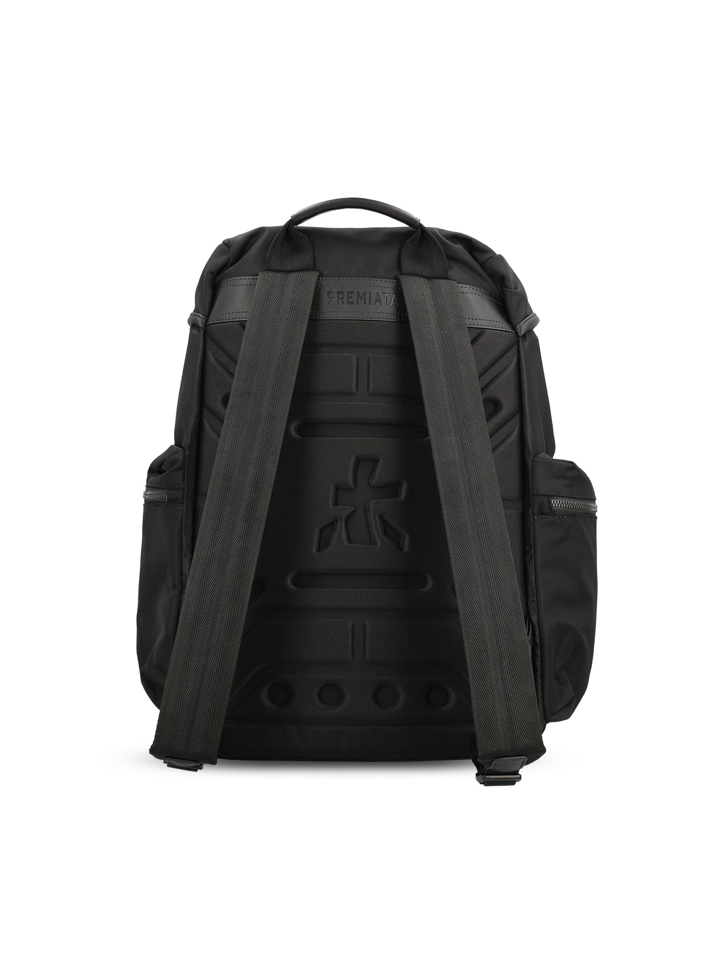 Zaino realizzato in nylon. BOOKER 2150 PREMIATA 