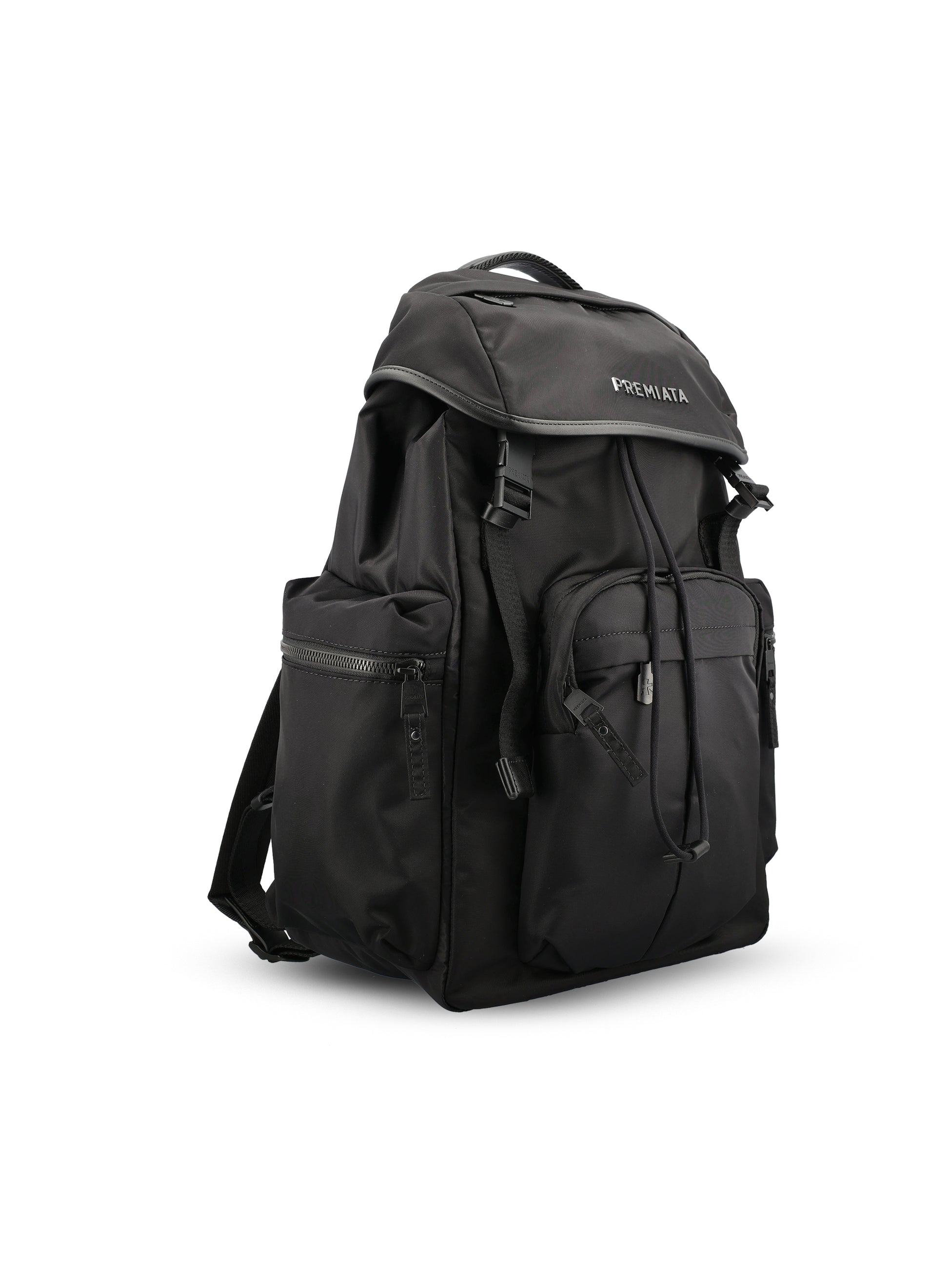 Zaino realizzato in nylon. BOOKER 2150 PREMIATA 