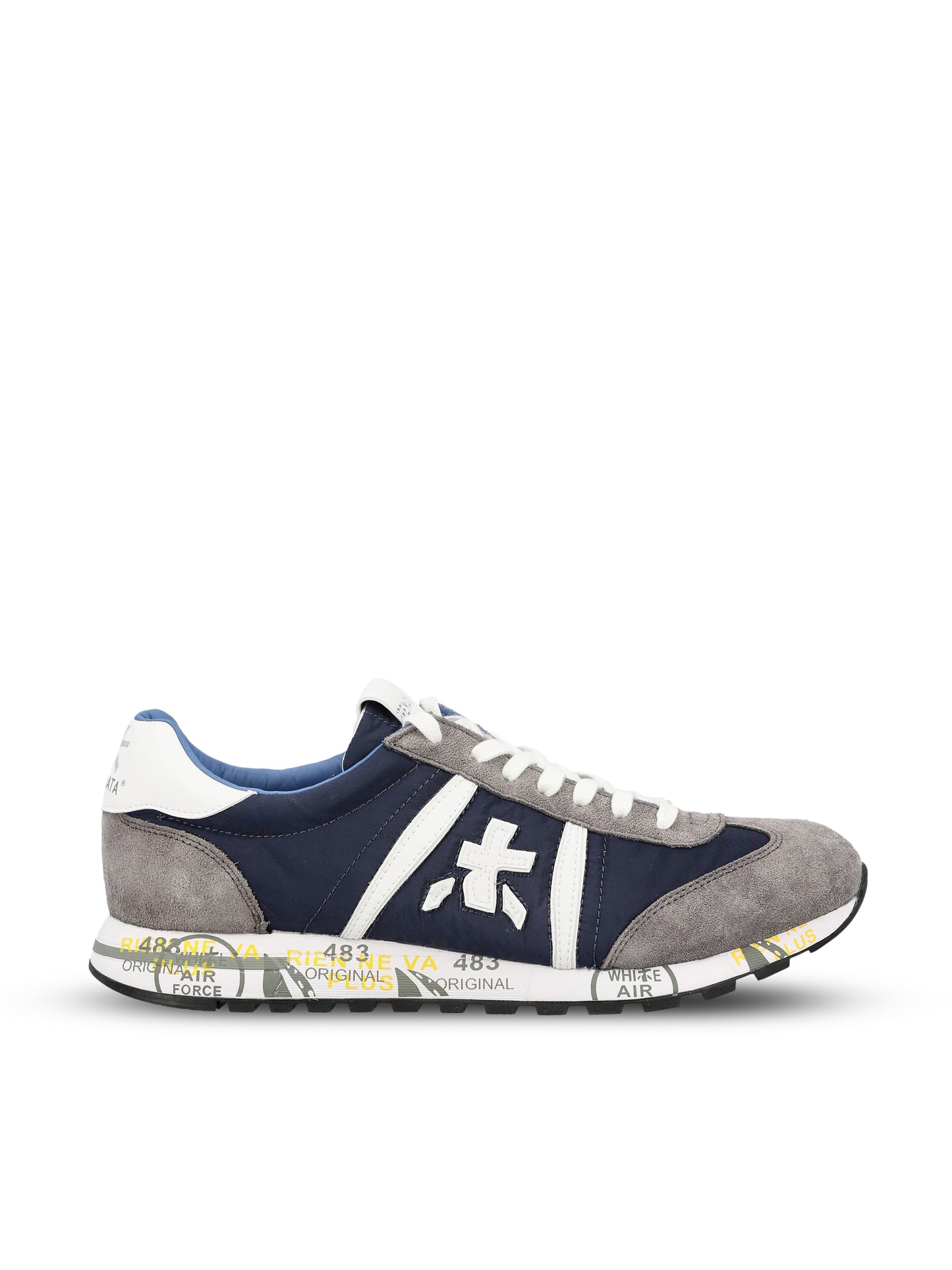 Sneakers realizzate in poliammide. LUCY 7089 PREMIATA 