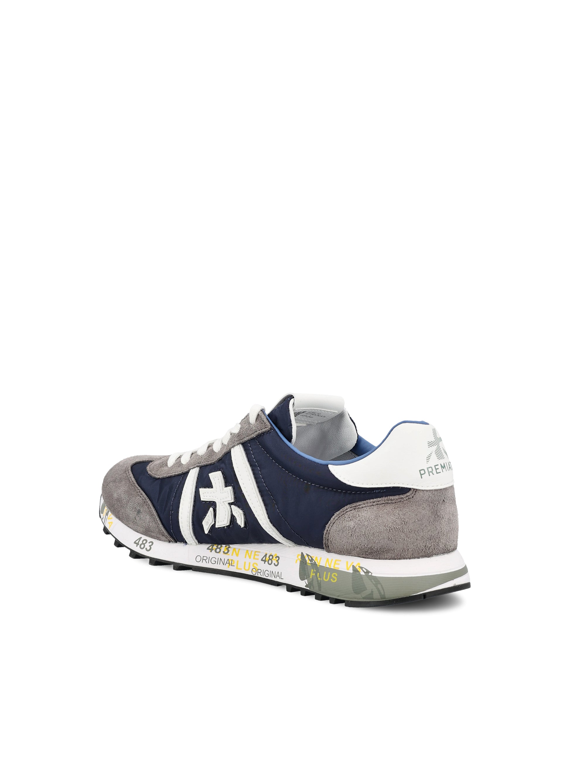 Sneakers realizzate in poliammide. LUCY 7089 PREMIATA 