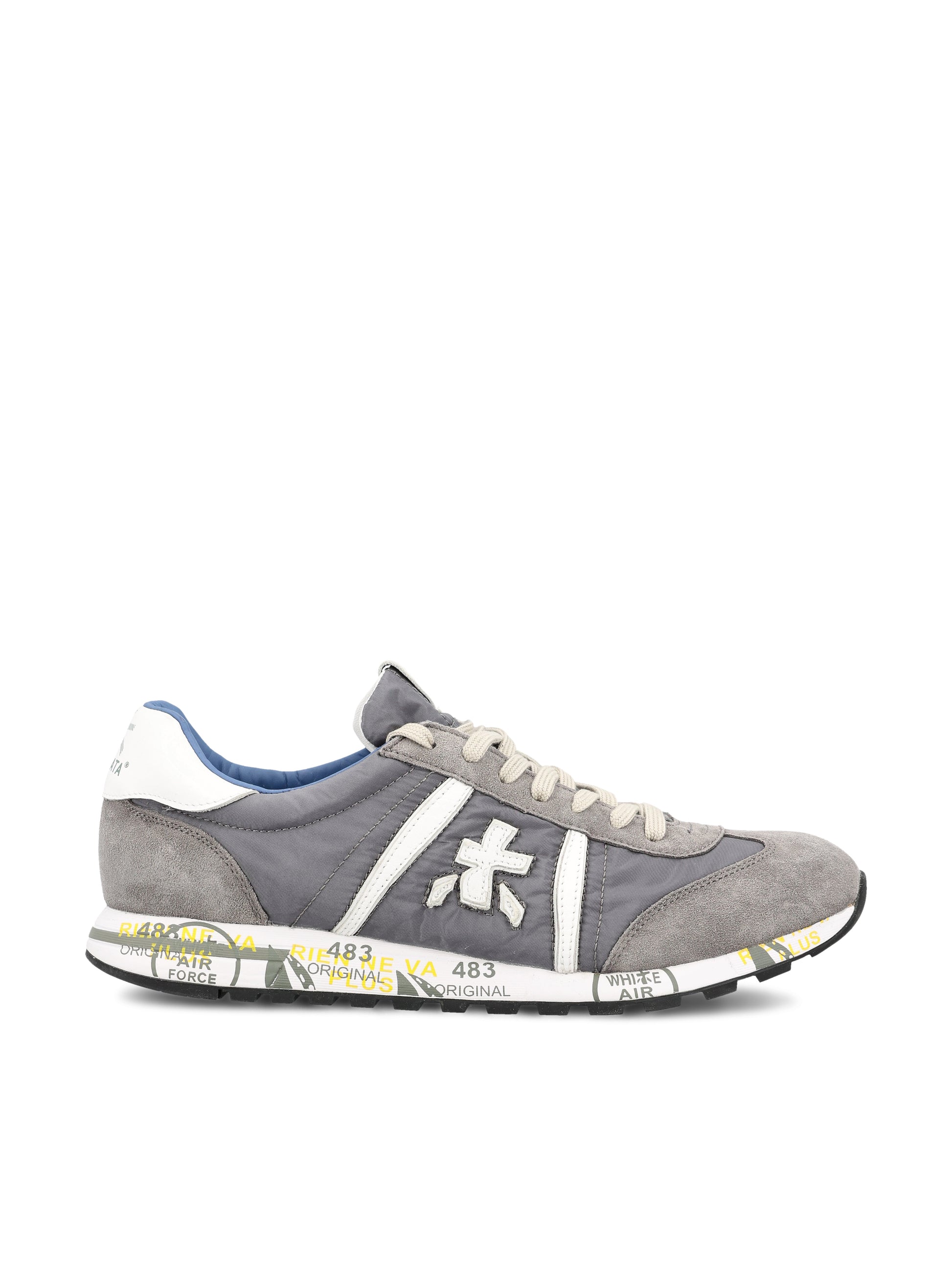 Sneakers realizzate in poliammide. LUCY 7526 PREMIATA 
