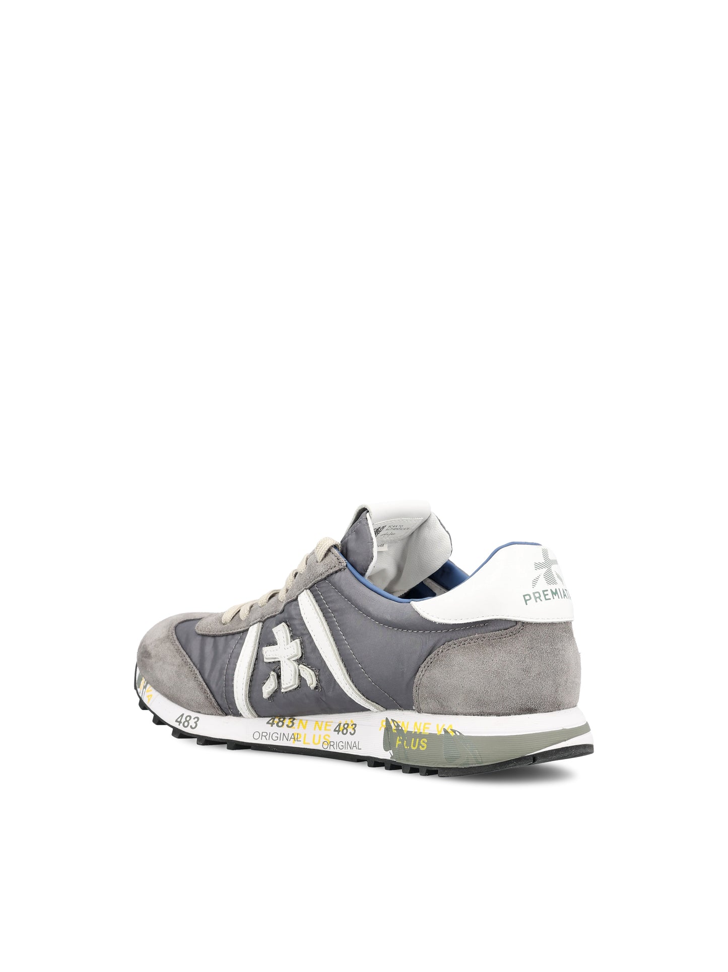 Sneakers realizzate in poliammide. LUCY 7526 PREMIATA 