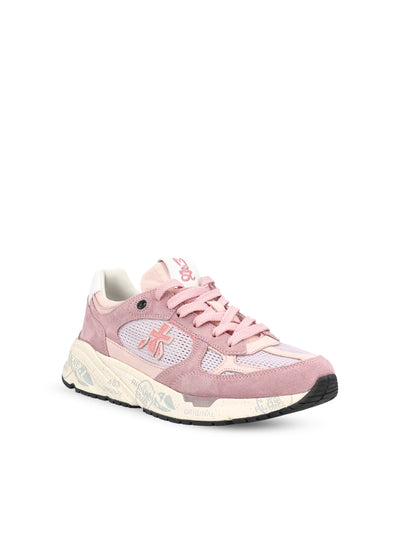 Sneakers realizzate in pelle e poliammide. MASED 8220 PREMIATA 
