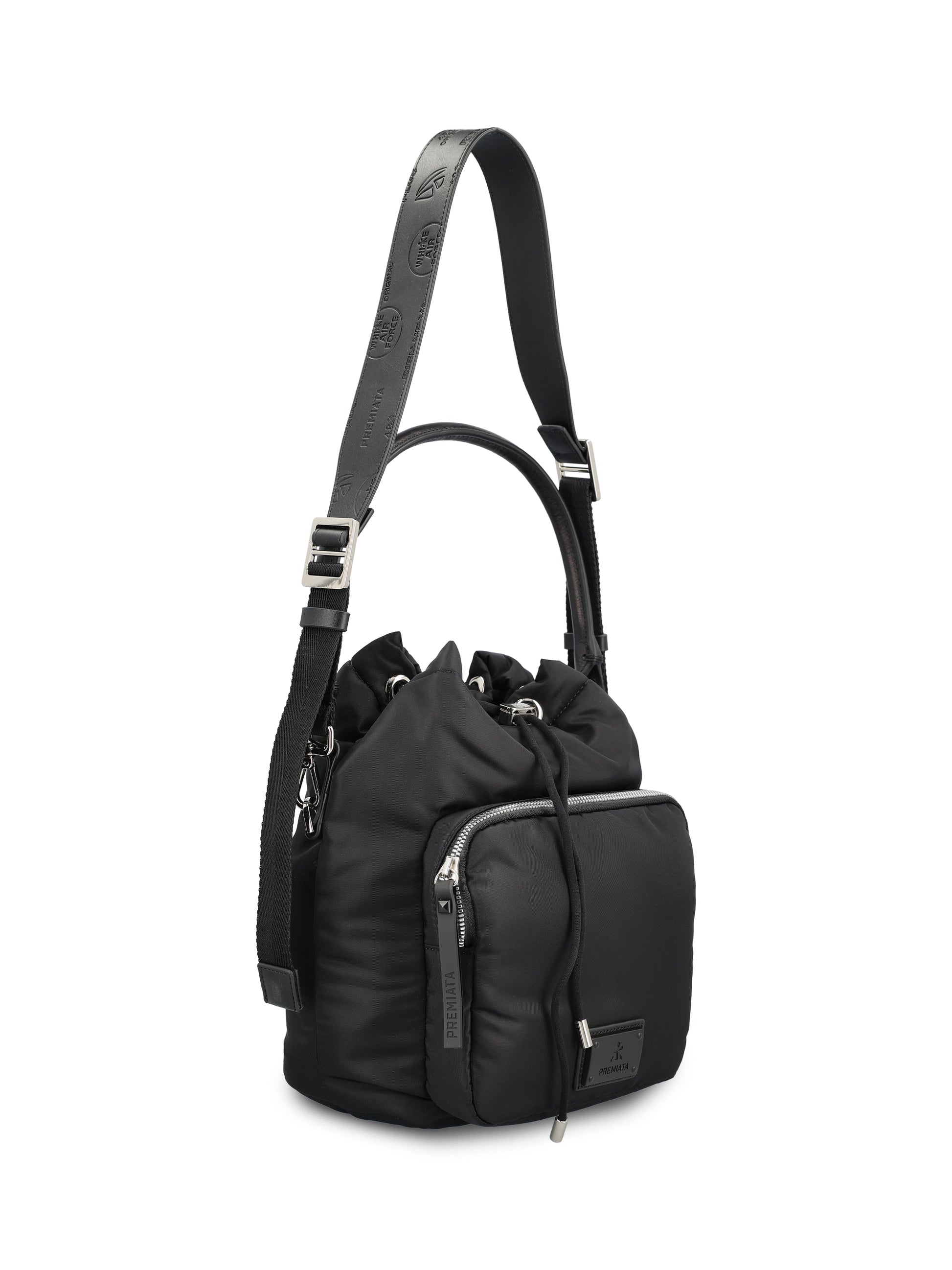 Borsa realizzata in nylon. MIA 2135 PREMIATA 