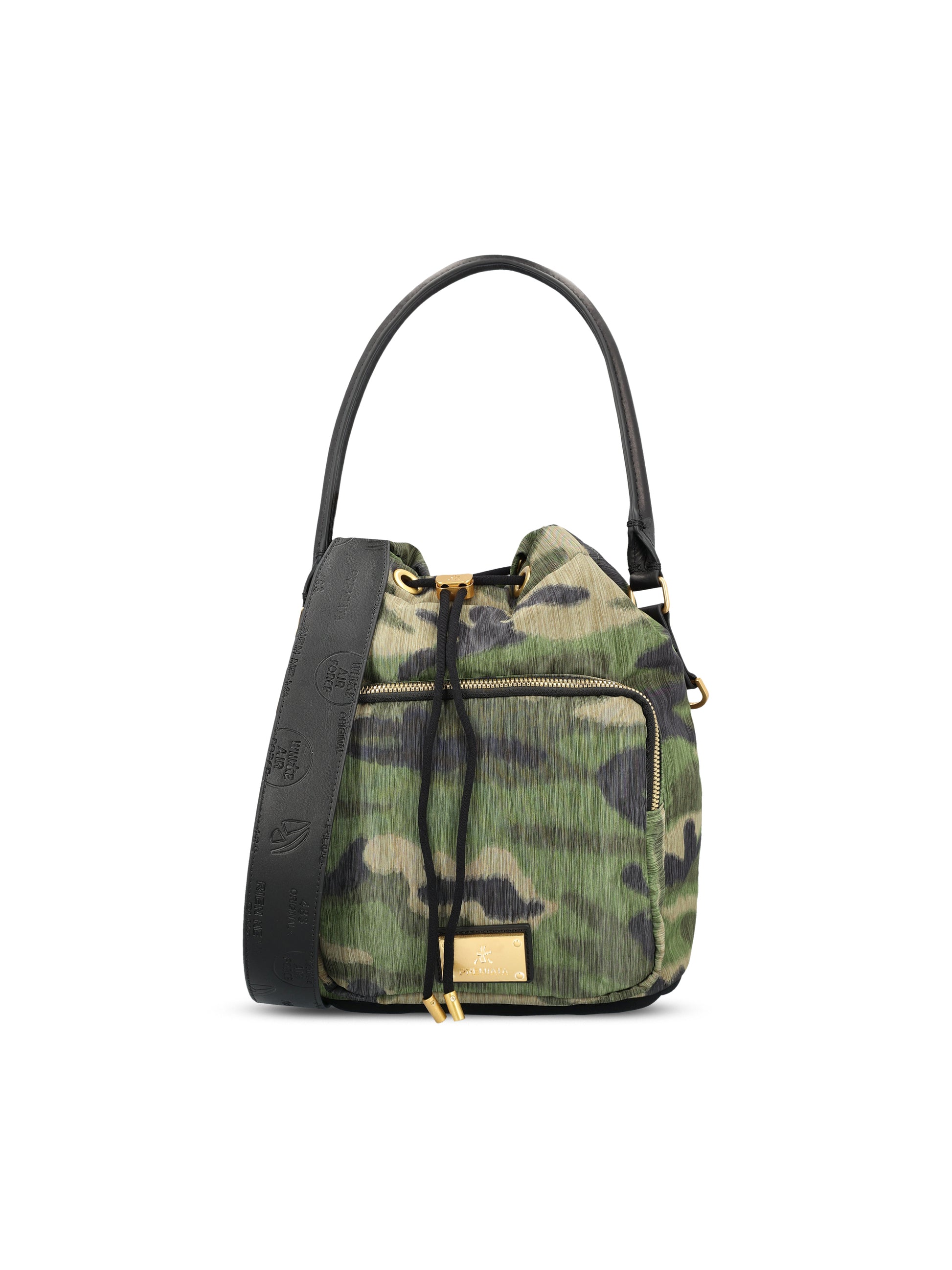 Borsa realizzata in nylon. MIA 2146 PREMIATA 